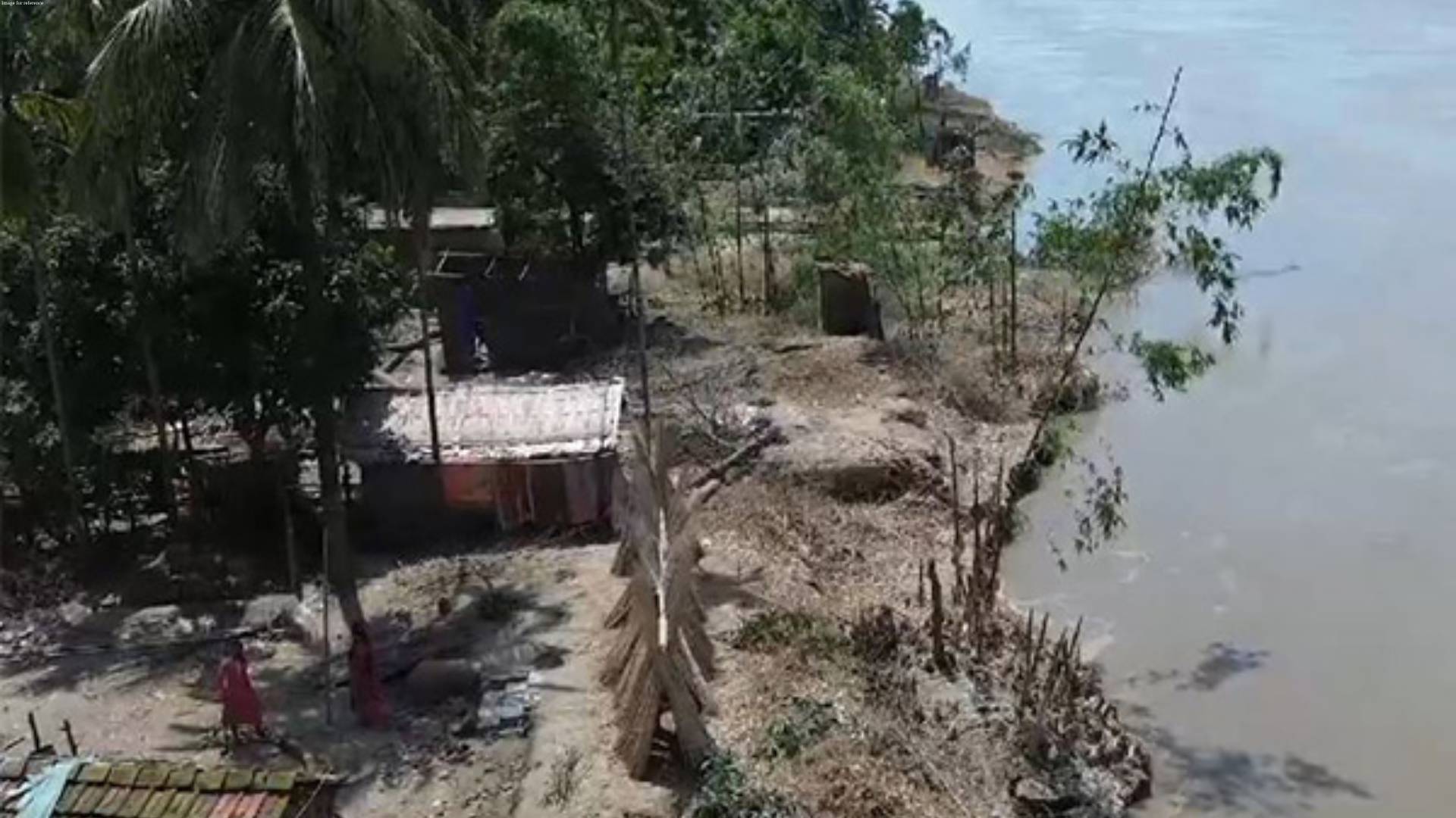 Floodwaters recede in Assam, but challenges persist for flood-hit people